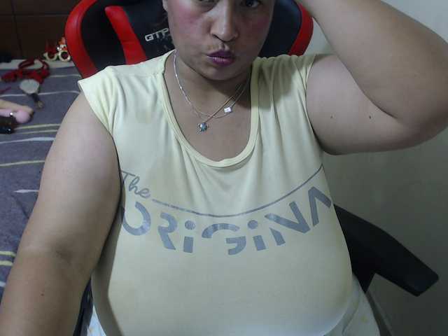 CamilaSexHot live cam on BongaCams