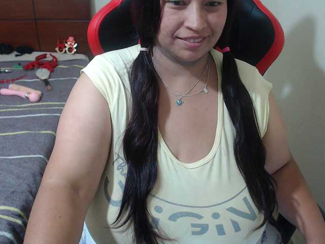 CamilaSexHot live cam on BongaCams