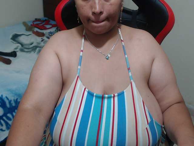 CamilaSexHot live cam on BongaCams