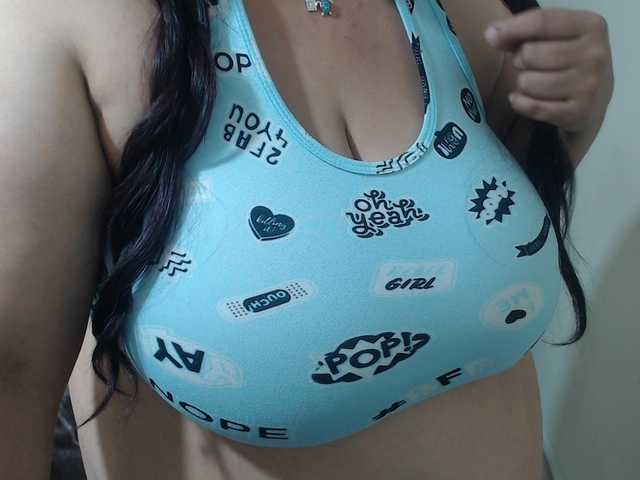 CamilaSexHot live cam on BongaCams