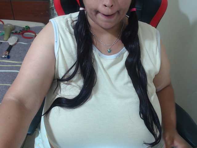 CamilaSexHot live cam on BongaCams
