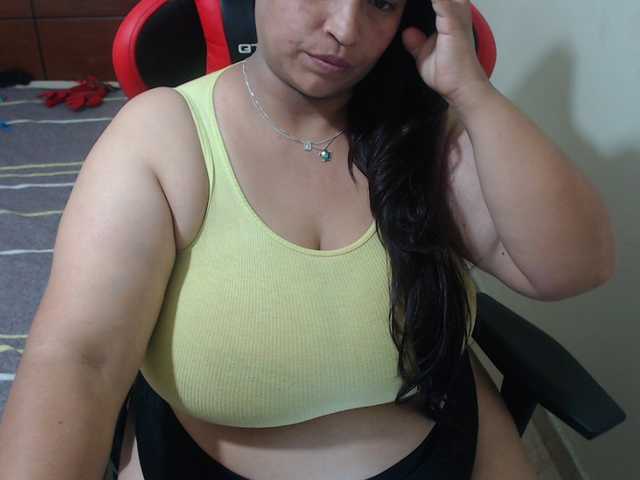 CamilaSexHot live cam on BongaCams