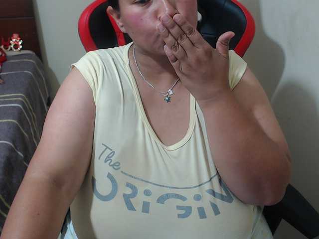 CamilaSexHot live cam on BongaCams