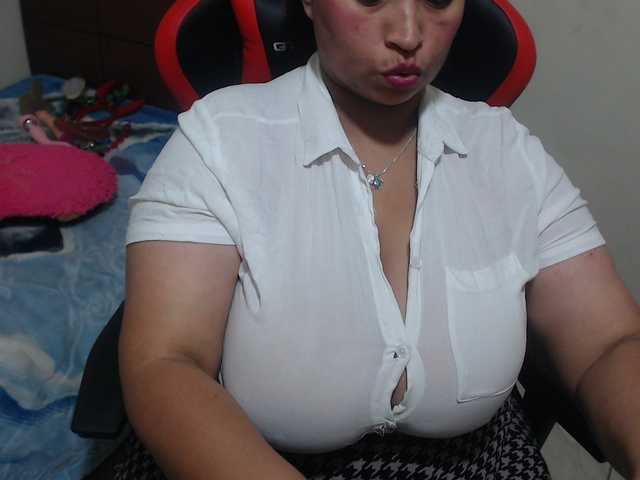 CamilaSexHot live webcam show