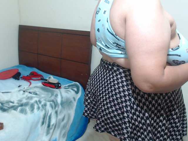 CamilaSexHot live cam on BongaCams