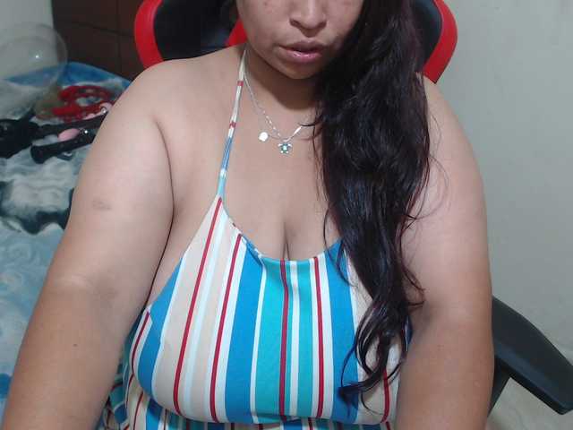 CamilaSexHot live cam on BongaCams