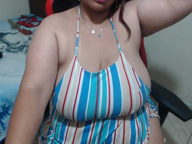 CamilaSexHot live cam on BongaCams