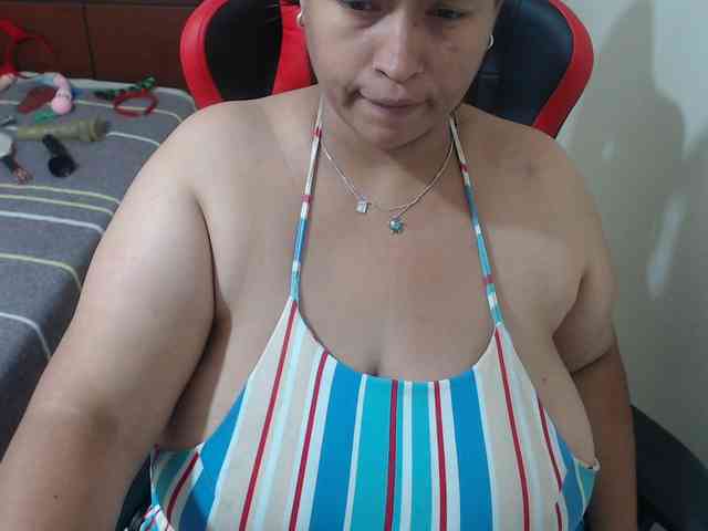 CamilaSexHot webcam