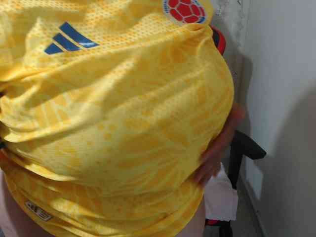 CamilaSexHot webcam
