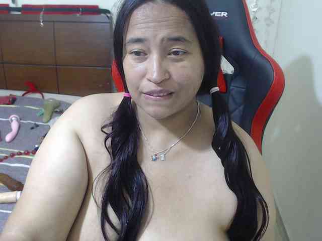 CamilaSexHot webcam