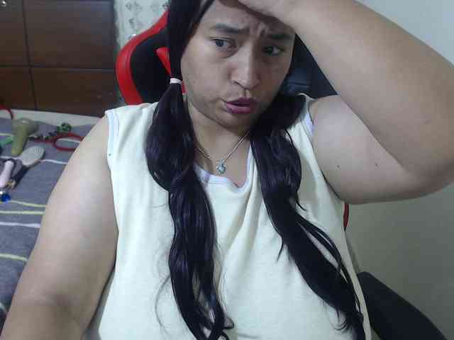 CamilaSexHot webcam