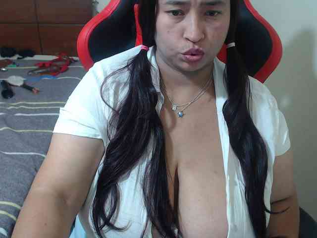 CamilaSexHot webcam