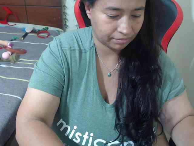 CamilaSexHot webcam