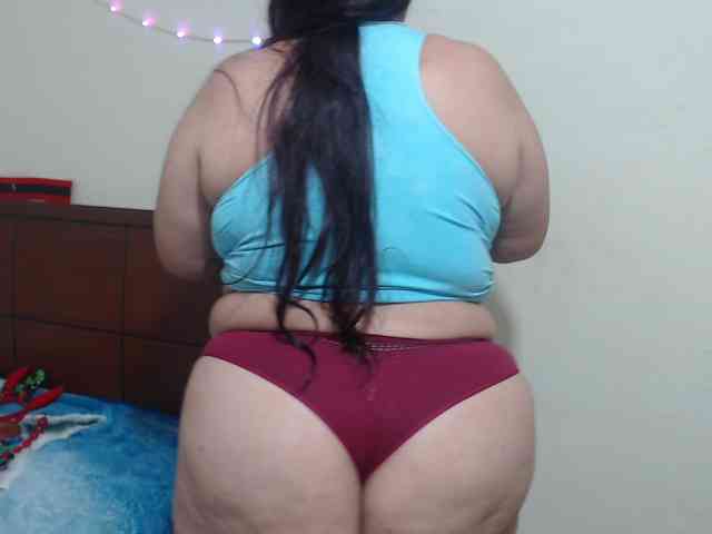 CamilaSexHot webcam