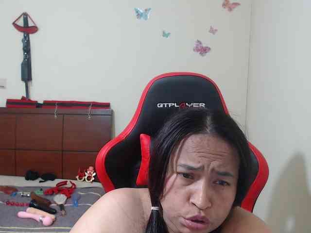 CamilaSexHot webcam