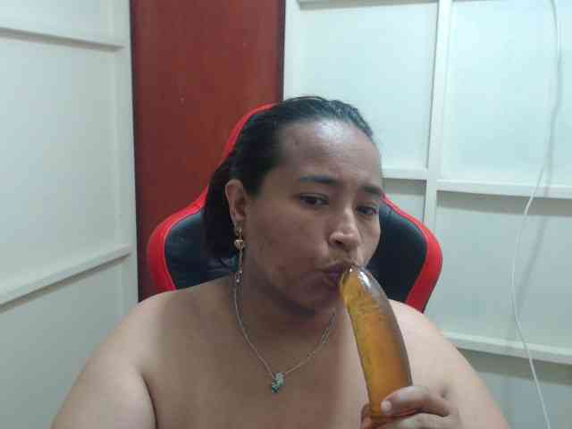 CamilaSexHot webcam