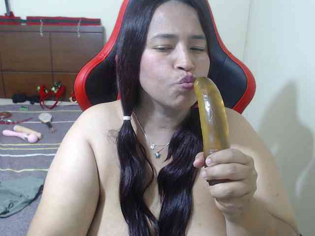 CamilaSexHot webcam