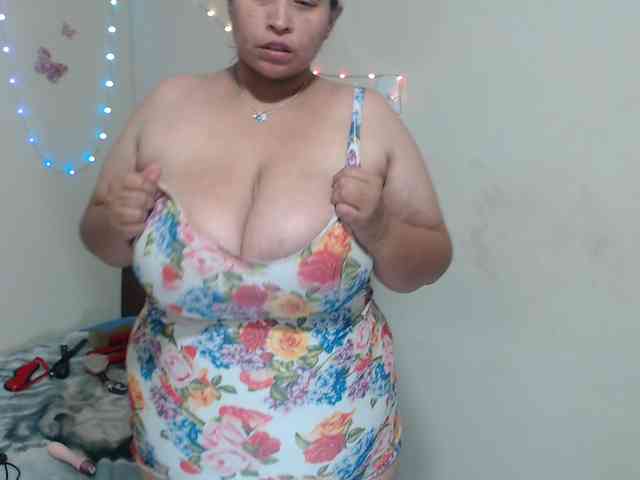 CamilaSexHot webcam