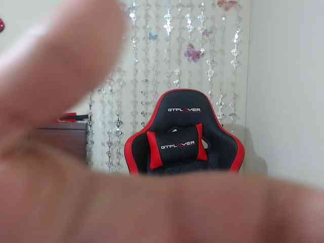 CamilaSexHot webcam