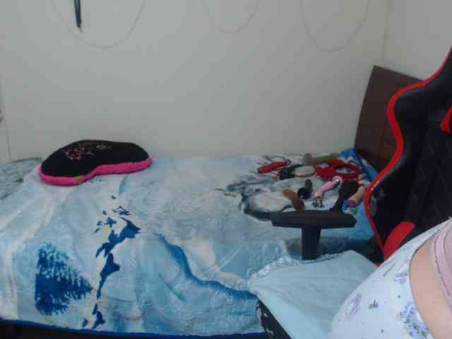 CamilaSexHot webcam