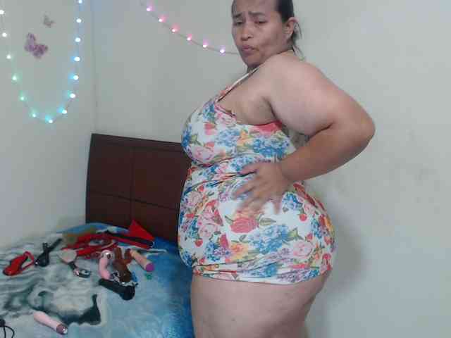 CamilaSexHot webcam