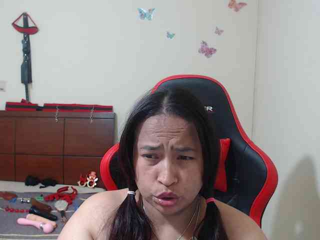 CamilaSexHot webcam