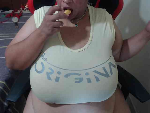 CamilaSexHot webcam