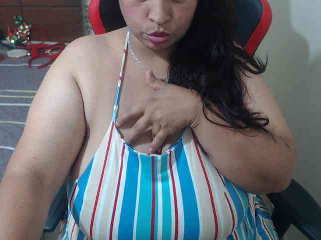 CamilaSexHot webcam