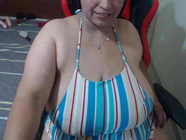 CamilaSexHot webcam