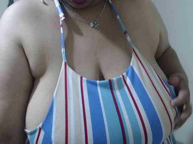 CamilaSexHot webcam
