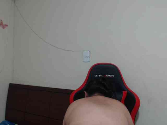 CamilaSexHot webcam