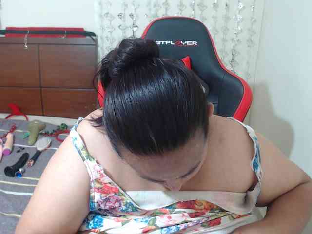 CamilaSexHot webcam