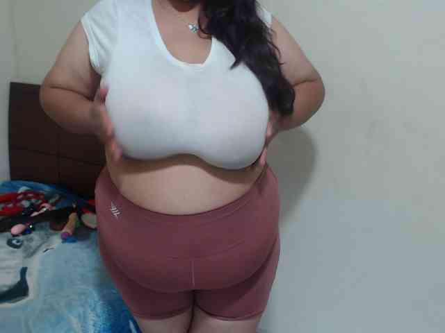 CamilaSexHot webcam