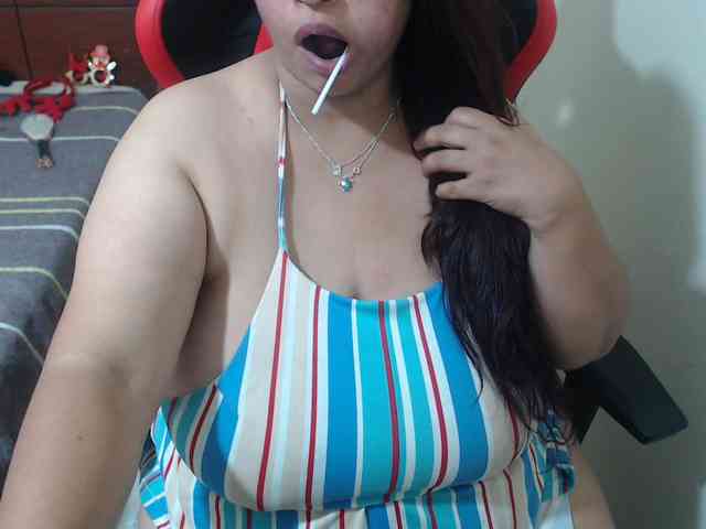 CamilaSexHot webcam