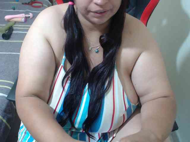 CamilaSexHot webcam