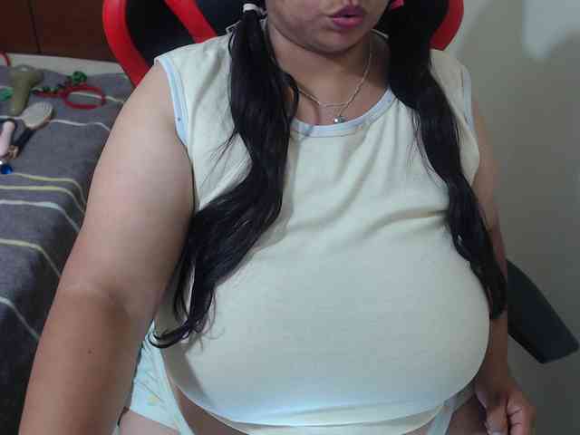 CamilaSexHot webcam