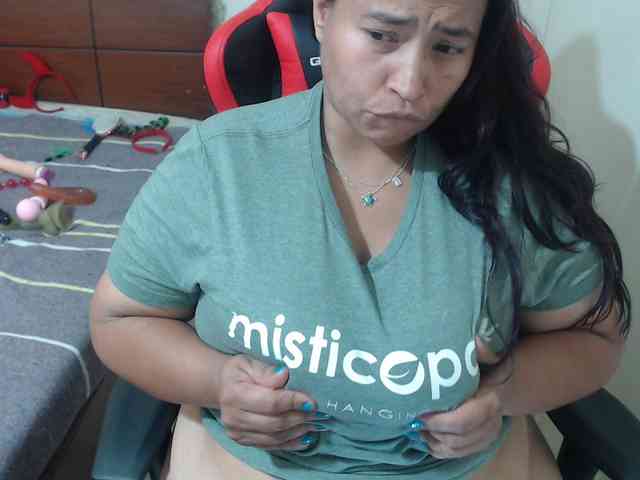 CamilaSexHot webcam