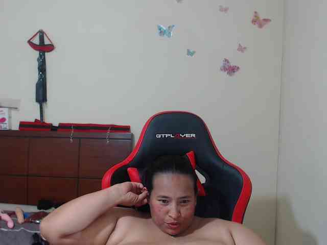 CamilaSexHot webcam