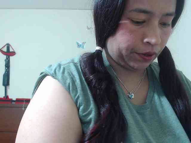 CamilaSexHot webcam