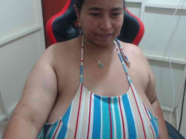 CamilaSexHot webcam