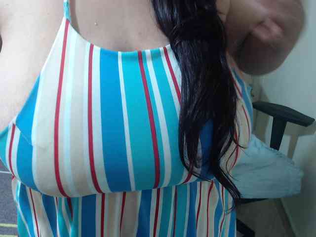 CamilaSexHot webcam