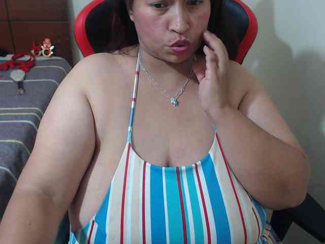 CamilaSexHot webcam