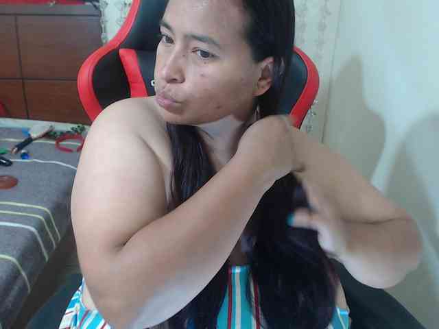 CamilaSexHot webcam