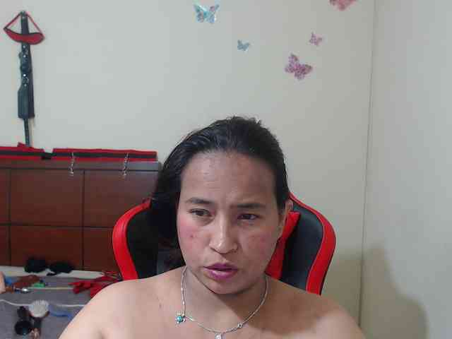 CamilaSexHot webcam