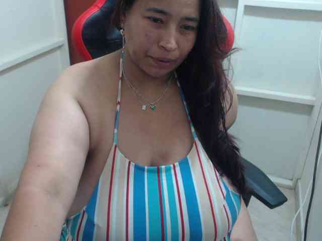 CamilaSexHot webcam