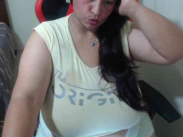 CamilaSexHot webcam