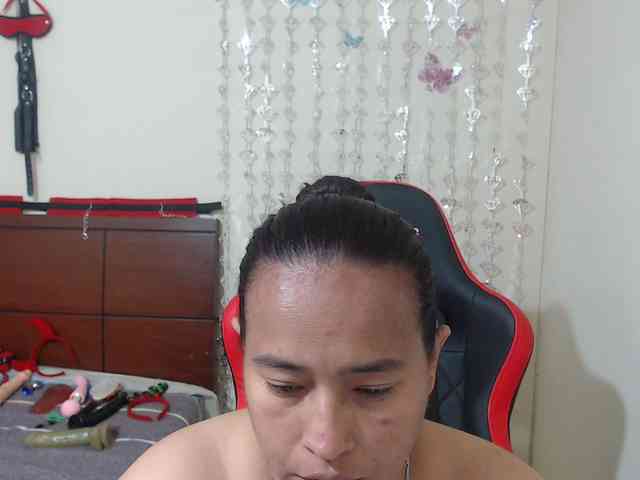 CamilaSexHot webcam