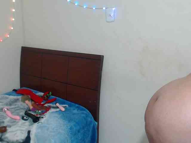 CamilaSexHot webcam