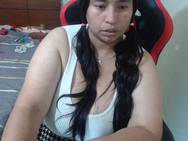 CamilaSexHot webcam