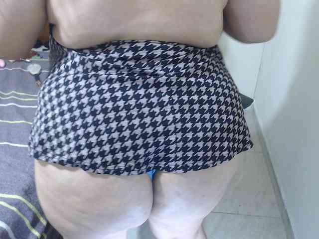 CamilaSexHot webcam